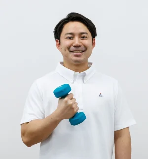 かたぎり塾 大岡山店の鈴木　開トレーナー